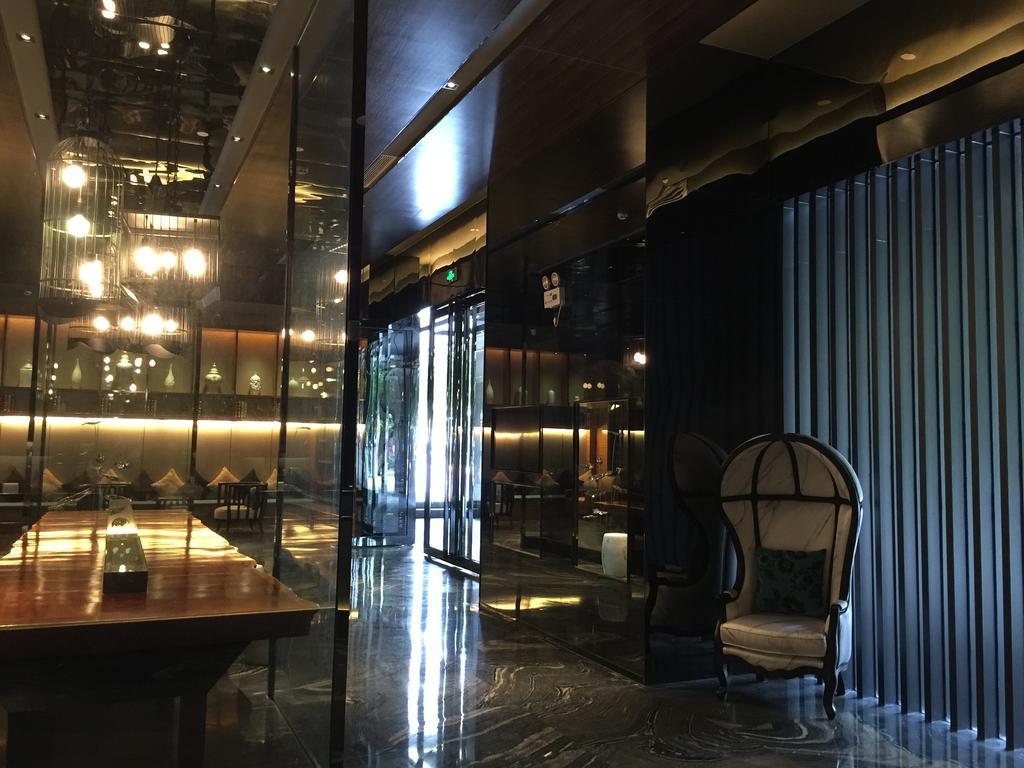 Paco Hotel Shuiyin Road Guangzhou-Free Bus Canton Fair Εξωτερικό φωτογραφία