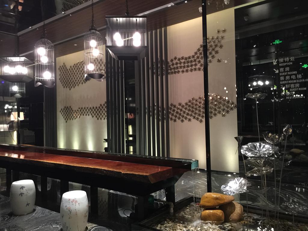 Paco Hotel Shuiyin Road Guangzhou-Free Bus Canton Fair Εξωτερικό φωτογραφία