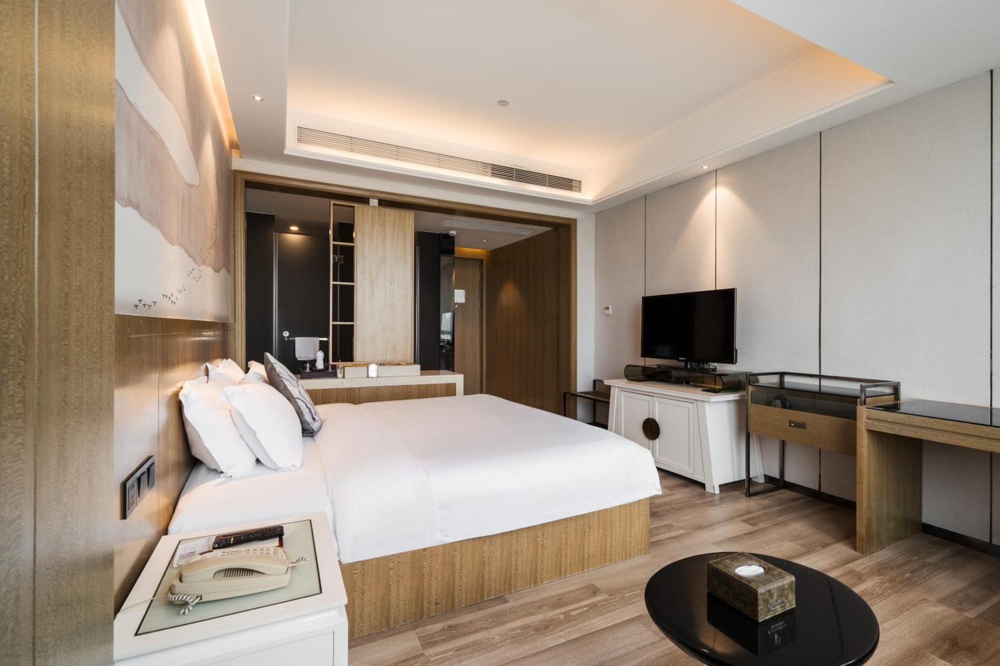 Paco Hotel Shuiyin Road Guangzhou-Free Bus Canton Fair Εξωτερικό φωτογραφία