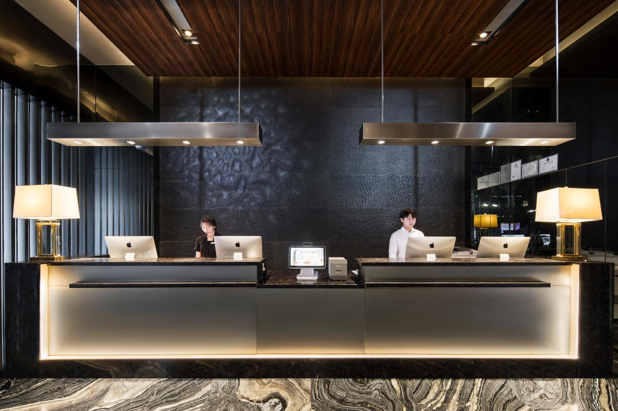 Paco Hotel Shuiyin Road Guangzhou-Free Bus Canton Fair Εξωτερικό φωτογραφία