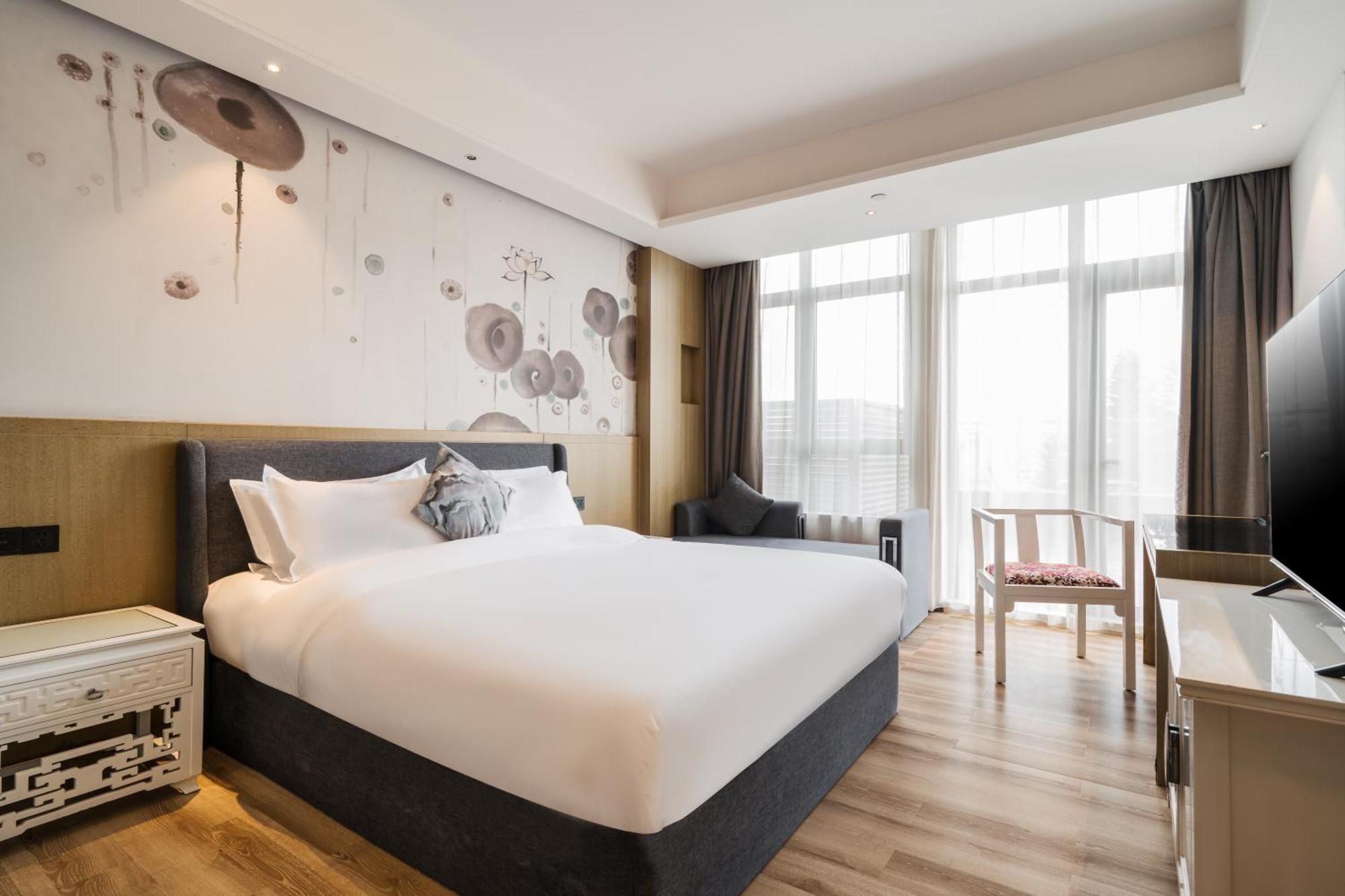 Paco Hotel Shuiyin Road Guangzhou-Free Bus Canton Fair Εξωτερικό φωτογραφία