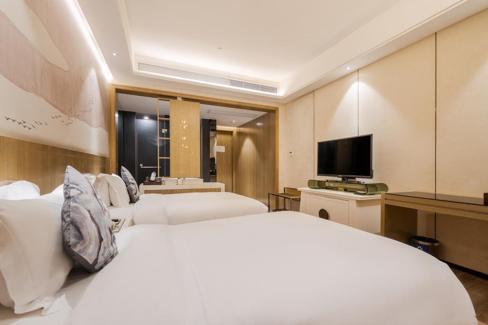Paco Hotel Shuiyin Road Guangzhou-Free Bus Canton Fair Εξωτερικό φωτογραφία