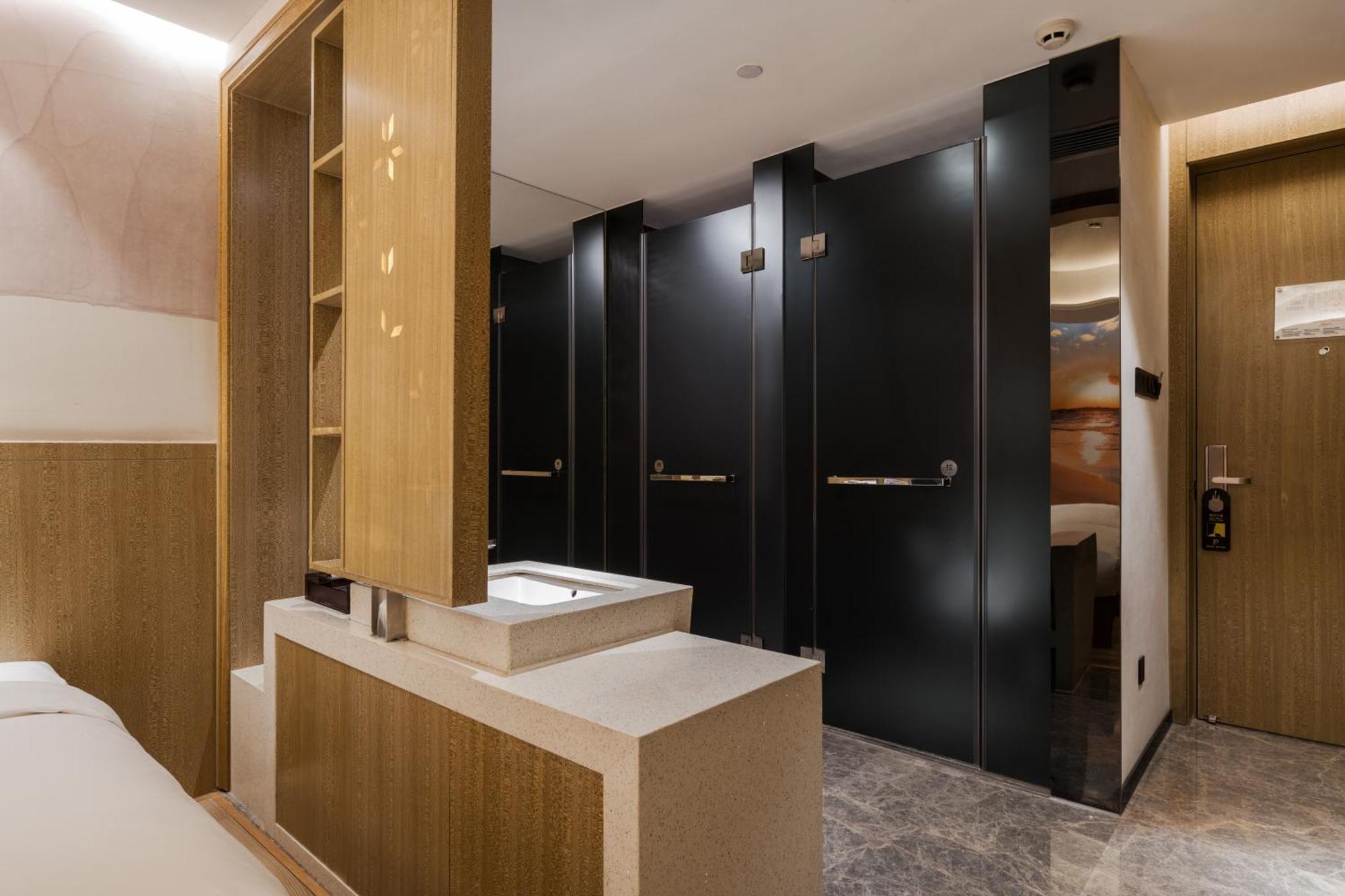 Paco Hotel Shuiyin Road Guangzhou-Free Bus Canton Fair Εξωτερικό φωτογραφία