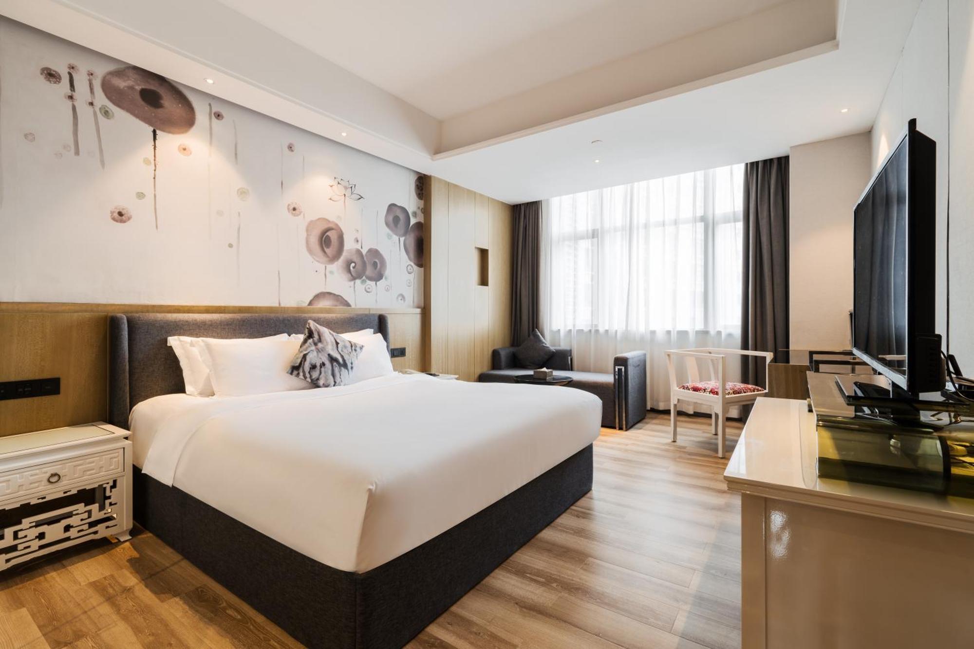 Paco Hotel Shuiyin Road Guangzhou-Free Bus Canton Fair Εξωτερικό φωτογραφία