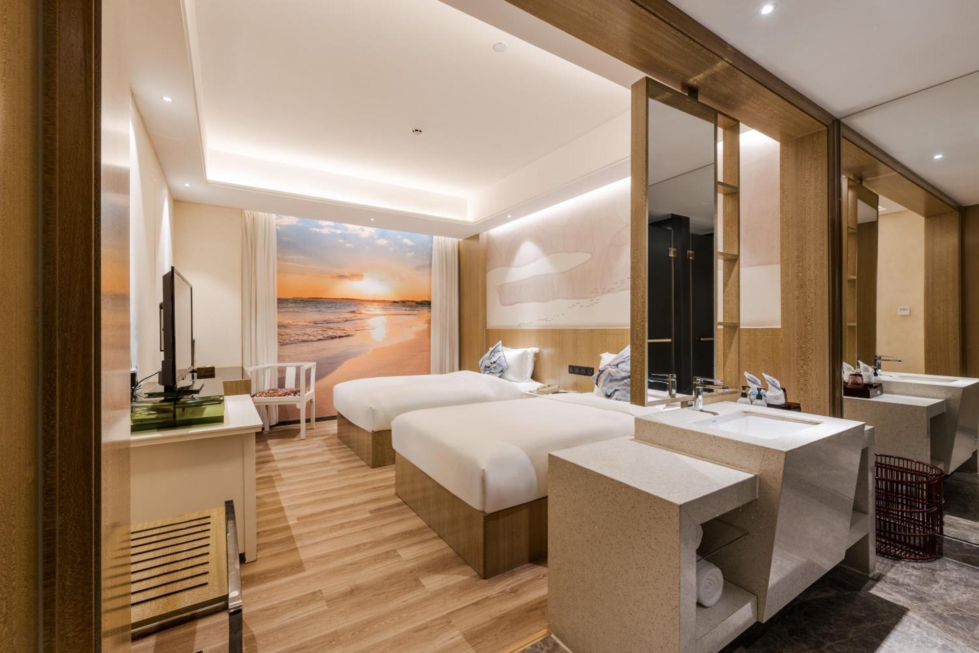 Paco Hotel Shuiyin Road Guangzhou-Free Bus Canton Fair Εξωτερικό φωτογραφία