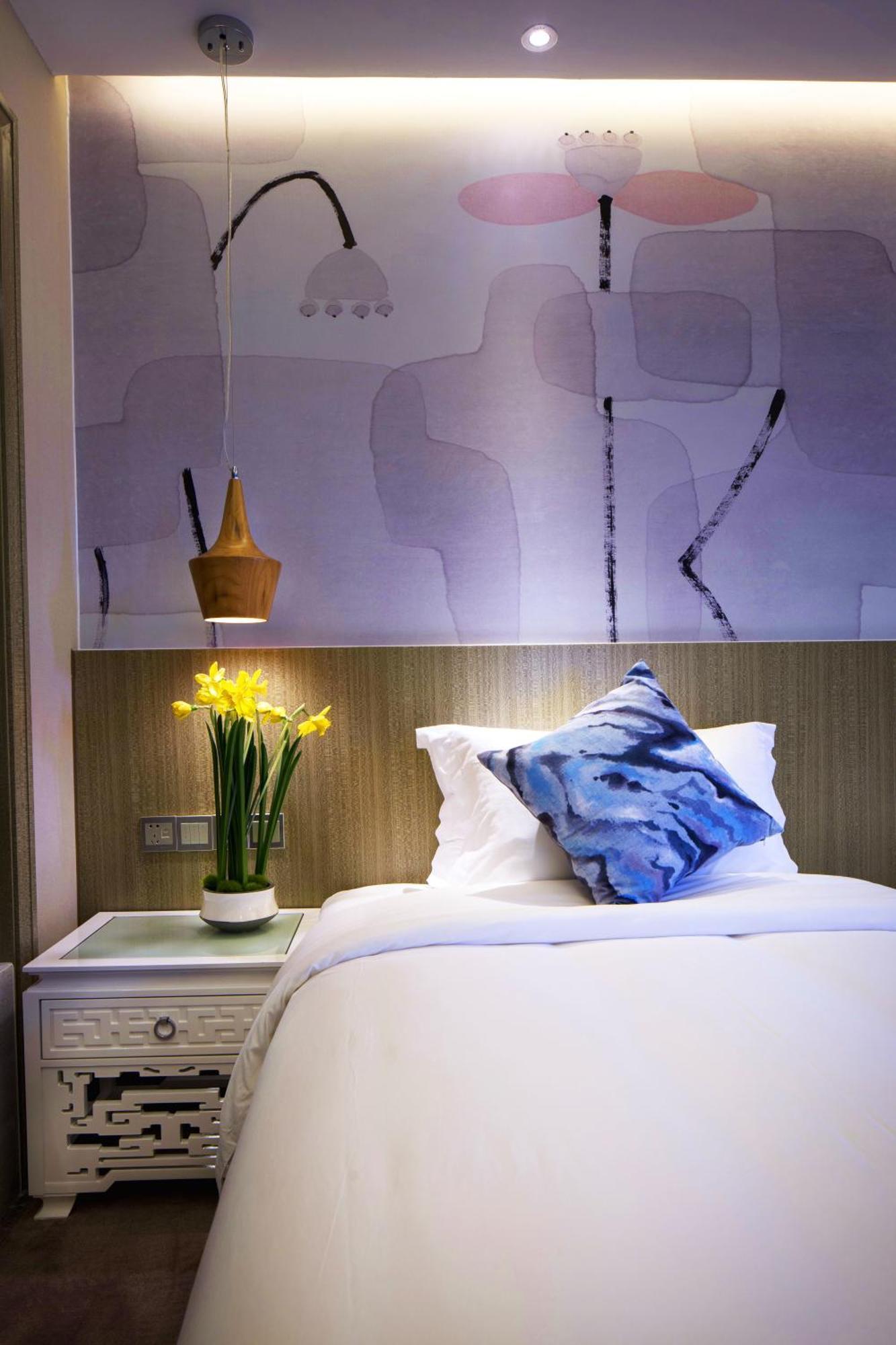 Paco Hotel Shuiyin Road Guangzhou-Free Bus Canton Fair Δωμάτιο φωτογραφία