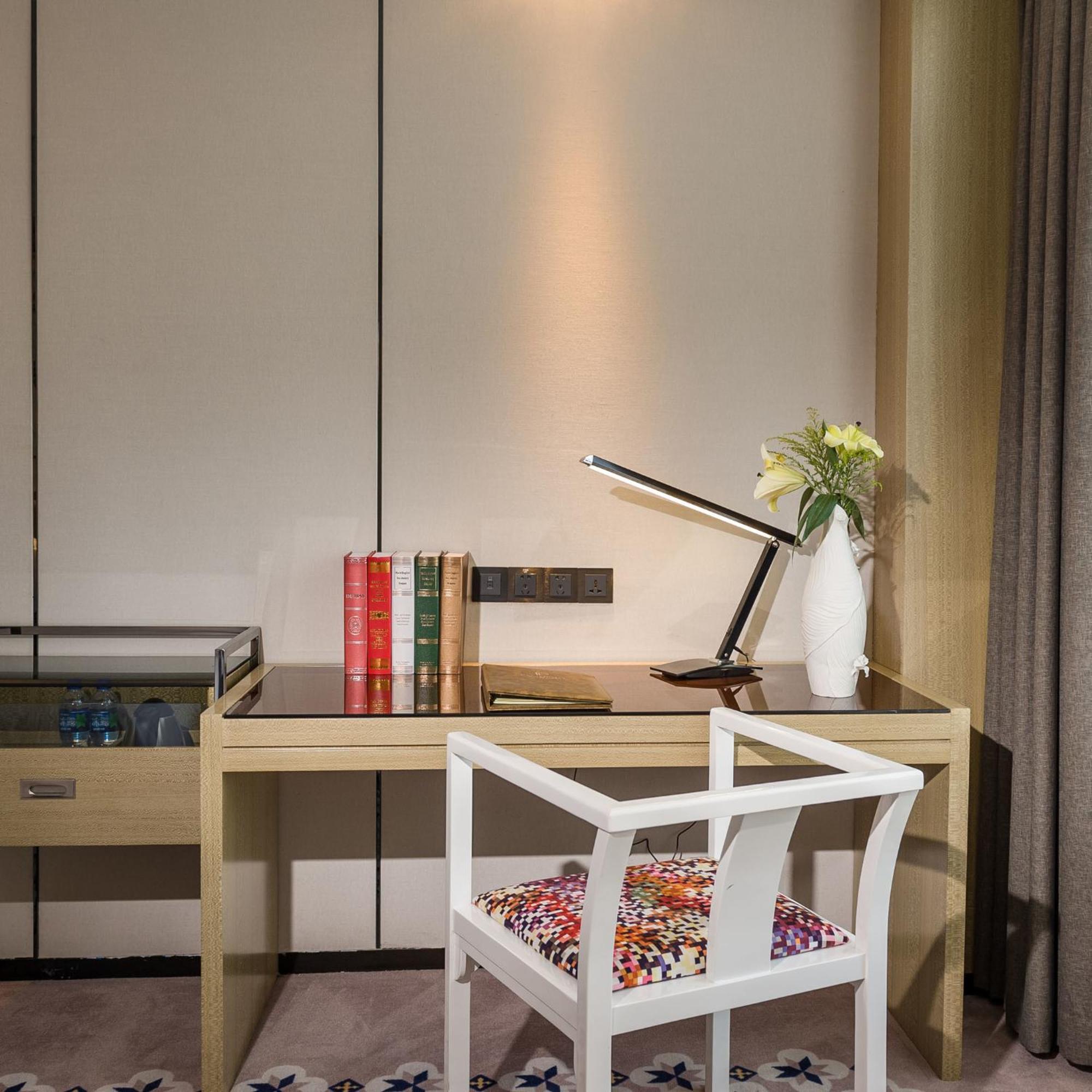 Paco Hotel Shuiyin Road Guangzhou-Free Bus Canton Fair Δωμάτιο φωτογραφία