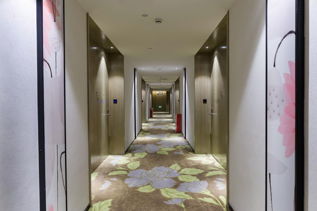 Paco Hotel Shuiyin Road Guangzhou-Free Bus Canton Fair Εξωτερικό φωτογραφία