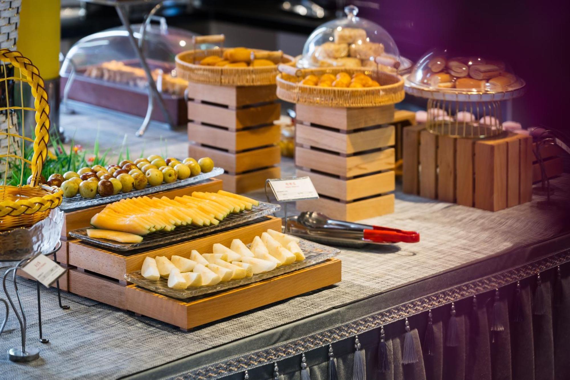 Paco Hotel Shuiyin Road Guangzhou-Free Bus Canton Fair Εξωτερικό φωτογραφία
