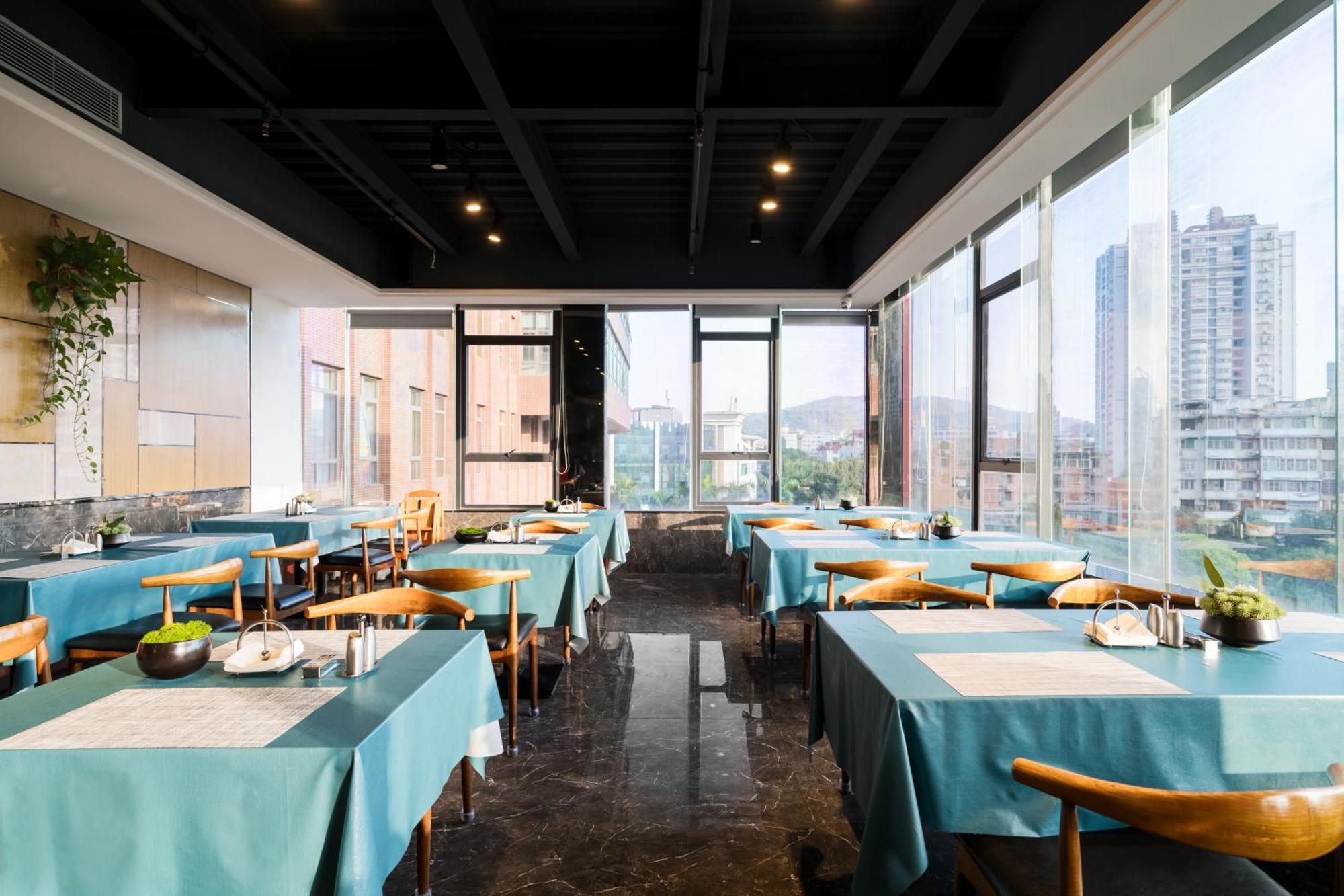 Paco Hotel Shuiyin Road Guangzhou-Free Bus Canton Fair Εξωτερικό φωτογραφία
