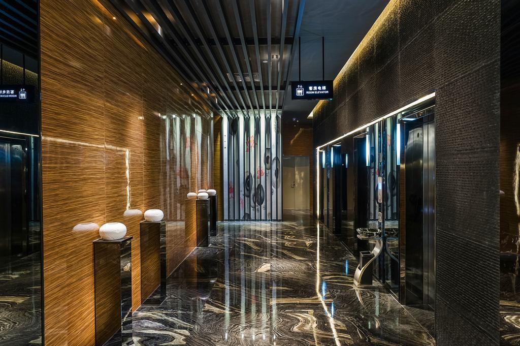 Paco Hotel Shuiyin Road Guangzhou-Free Bus Canton Fair Εξωτερικό φωτογραφία