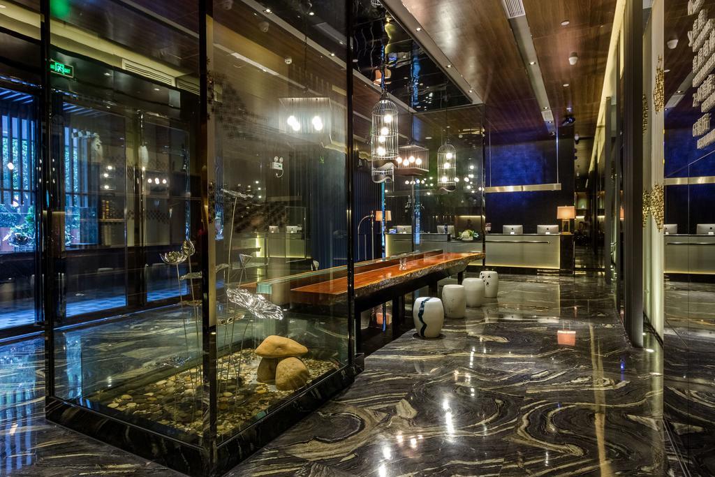 Paco Hotel Shuiyin Road Guangzhou-Free Bus Canton Fair Εξωτερικό φωτογραφία