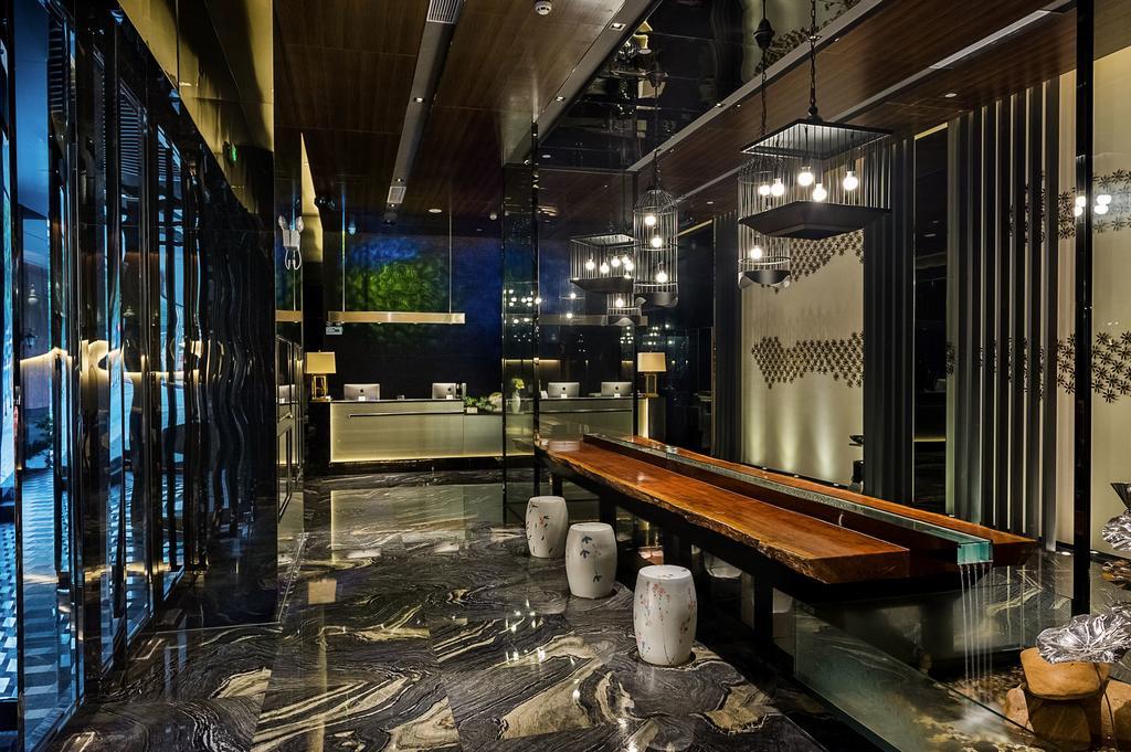 Paco Hotel Shuiyin Road Guangzhou-Free Bus Canton Fair Εξωτερικό φωτογραφία