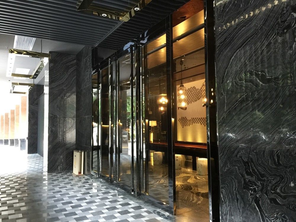 Paco Hotel Shuiyin Road Guangzhou-Free Bus Canton Fair Εξωτερικό φωτογραφία