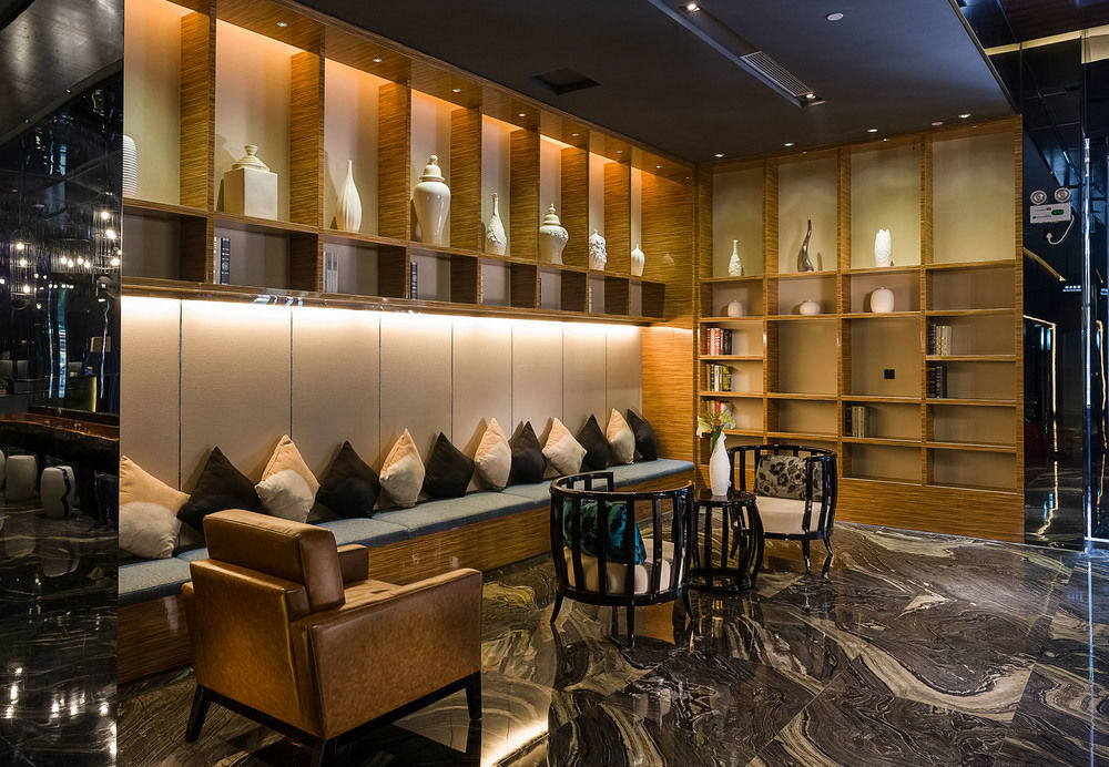 Paco Hotel Shuiyin Road Guangzhou-Free Bus Canton Fair Εξωτερικό φωτογραφία