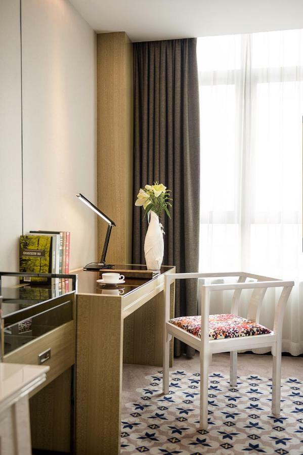 Paco Hotel Shuiyin Road Guangzhou-Free Bus Canton Fair Εξωτερικό φωτογραφία