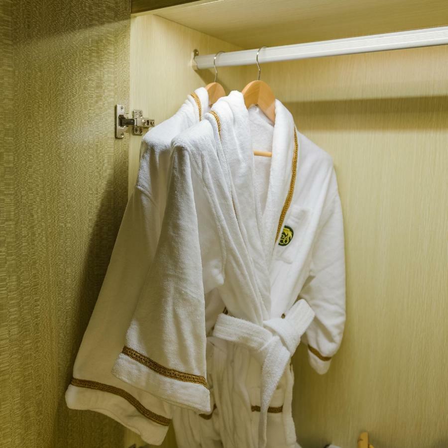 Paco Hotel Shuiyin Road Guangzhou-Free Bus Canton Fair Εξωτερικό φωτογραφία