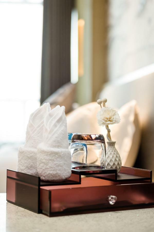 Paco Hotel Shuiyin Road Guangzhou-Free Bus Canton Fair Εξωτερικό φωτογραφία